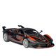 LUgez Scale Diecast Car 1:18 For FERRARI FXX K EVO Alloy Car Model Metal Car Model Die Cast Car Model Finished Car Model Collectible Model vehicle (Color : B)