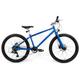 Bobbin Arcade 24" Wheel Kids Bikes - BMX Style Boys Bike/Blue - 24 Inch Bike for 7 to 11 Year Olds
