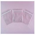 Clear Zipper Bags 3.5 x 5 Inch (90 x 130mm) - 1000 PCS 2 Mil Thick Plastic Resealable Storage Packing