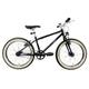 Bobbin Shadowplay Junior 20" Wheel Kids Bikes - 20 Inch Single Speed Boys Bike/Black for 5-8 Year Olds