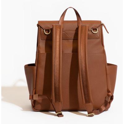 Freshly Picked Classic Diaper Bag II - Cognac