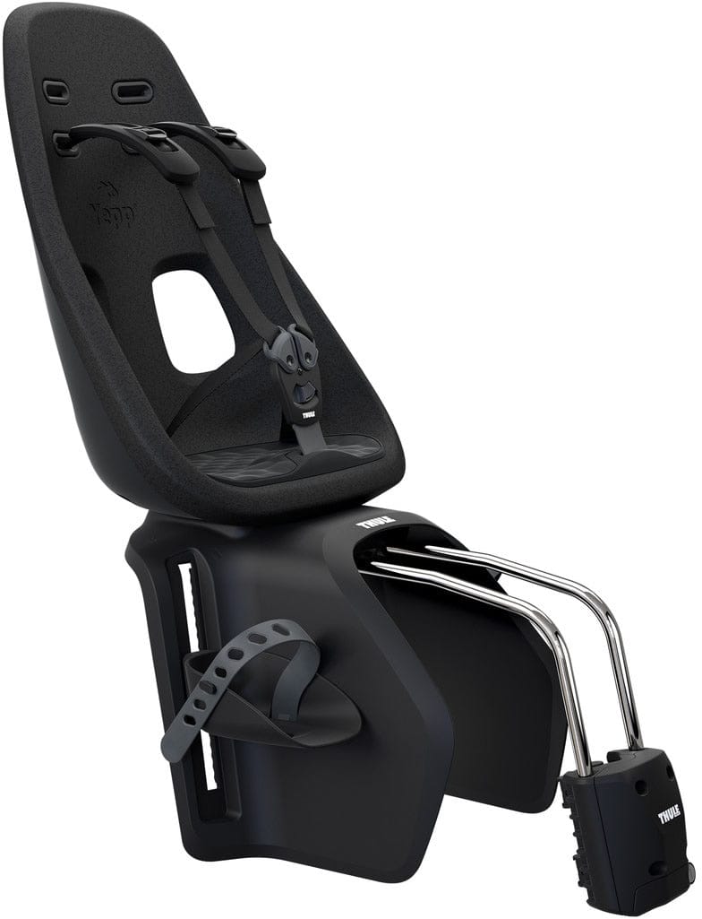 Thule OPEN BOX Yepp Nexxt Maxi Frame Mounted Child Bike Seat - Black