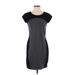 Athleta Active Dress: Gray Activewear - Women's Size Small