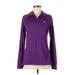 Adidas Active T-Shirt: Purple Activewear - Women's Size Medium