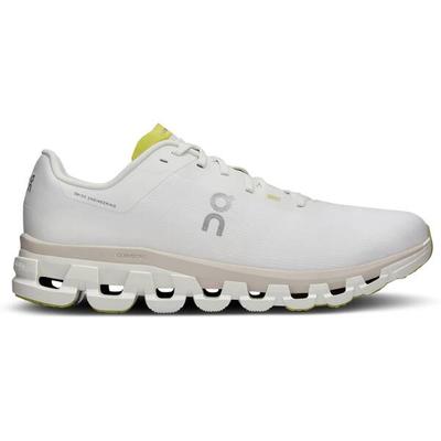 ON Herren Laufschuhe Cloudflow 4, Größe 40 ½ in Silber