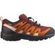 SALOMON Kinder Multifunktionsschuhe SHOES XA PRO V8 CSWP J Red/Black/Opeppe, Größe 34 in Red Dahlia/Black/Orange Pepper