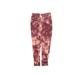 Old Navy Sweatpants - Low Rise: Burgundy Activewear - Women's Size Medium