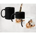 Tasse à thé personnalisée avec n'importe quelle photo mug avec logo et image mug surprise 350ml