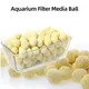 Boule filtrante pour aquarium boule filtrante pour aquarium 20 pièces 50/100 pièces