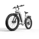 Shengmilo MX06 Vélo électrique 48V1000W bafang fat bike electrique vélo 26 pouces vélo à assistance