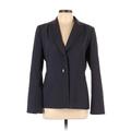 Calvin Klein Blazer Jacket: Blue Jackets & Outerwear - Women's Size 10