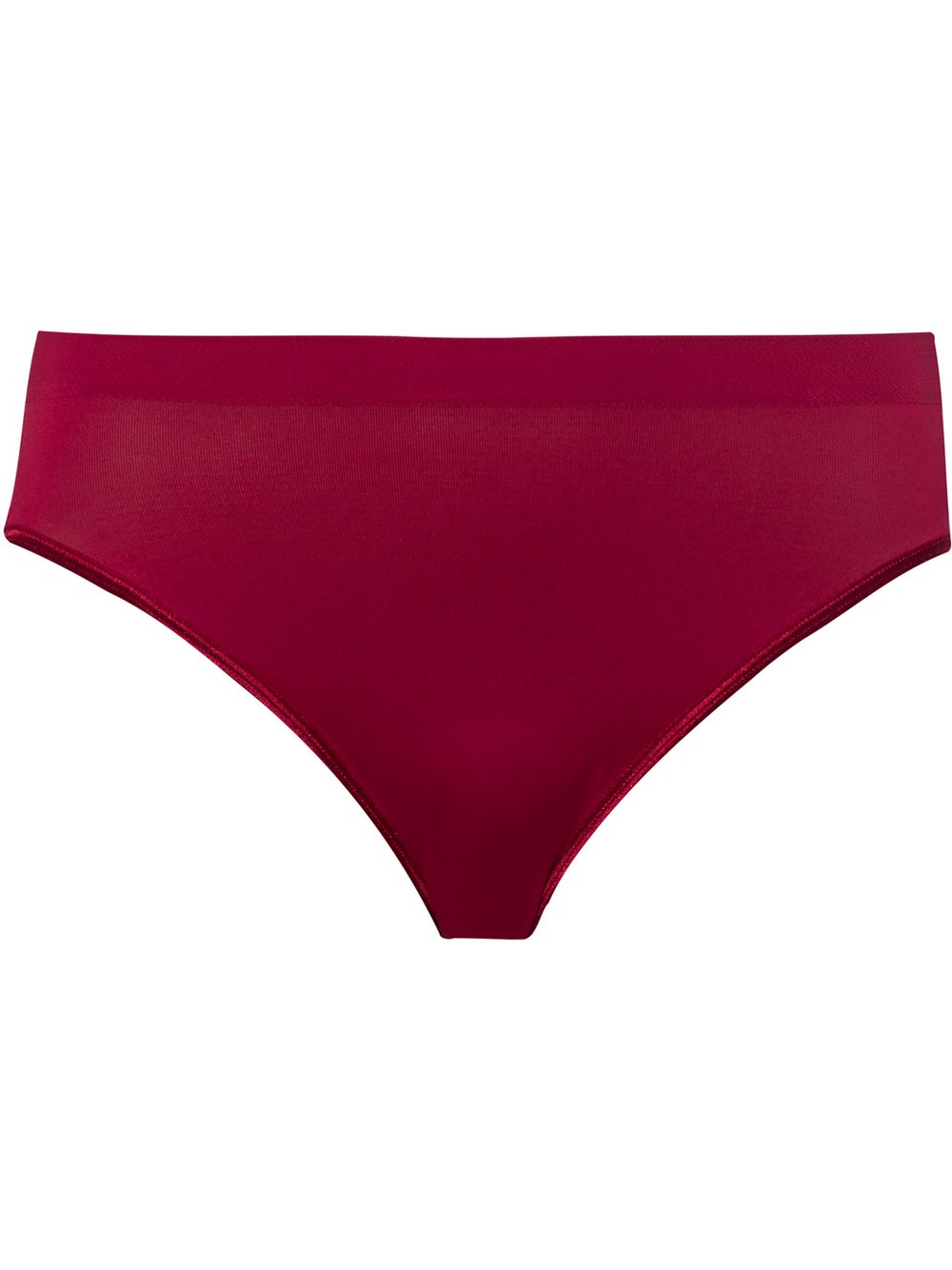 Hanro Midi Slip Damen himbeer, XS