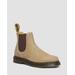 2976 Tumbled Nubuck Leather Chelsea Boots