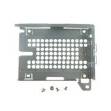 YOUNGNA Hard Disk Drive Bay HDD Mounting Bracket Tray Holder Hard Drive Caddy with Mount Screws Kit for PS3 Slim 2500/3000 Game Console