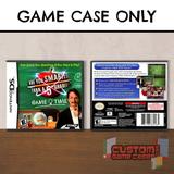 Are You Smarter Than a 5th Grader?: Game Time | (NDS) Nintendo DS - Game Case Only - No Game