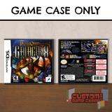 Puzzle Quest: Galactrix | (NDS) Nintendo DS - Game Case Only - No Game