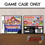 Cooking Mama 2: Dinner with Friends | (NDS) Nintendo DS - Game Case Only - No Game