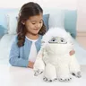 35cm/55cm Anime Abscheulich Monster Schneemann Everest Plüsch Spielzeug Weiche Plüsch Puppe Geschenk