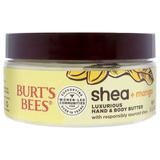 Burts Bees Shea Plus Mango Luxurious Hand and Body Butter 6.5 oz Body Butter