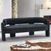 75.59 Inches Wide Boucle Upholstery Modern Sofa for Living Room