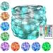 LED String Lights Multi Color Changing Fairy Lights USB Plug-in Fairy String Lights Remote & Timer 4 Modes Indoor Decorative Silver Wire Lights Bedroom Party Xmas (16 Colors 200 LEDs)