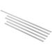 Samsung NXAF5000RS Stainless Trim Kit for 30 inch Slide-In Ranges