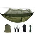 TUWABEII Portable Outdoor Camping Mosquito Net Nylon Hanging Chair Sleeping Clearance