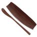 1 Set of Loose Tea Scoop Loose Tea Dispenser Loose Tea Leaf Scoop Exquisite Wood Tea Pick Scoop