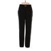 Jessica Simpson Casual Pants - High Rise Boot Cut Boot Cut: Black Bottoms - Women's Size Small