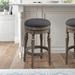 Backless Counter Stool for Kitchen Counter and Dining Room