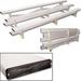 BSN Sports Preferred Tip N Roll Bleacher-Type:3 Rows