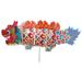 Handheld Dragon Decor Holding Dragon Photo Prop Chinese Style New Year Paper Dragon Ornament