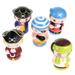 5Pcs Storytelling Finger Puppets Children Finger Puppets Gifts Parent-child Game Finger Puppets