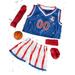 All Stars Basketball Uniform 16-inch Elevate Your Game with the Ultimate Performance Outfit