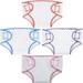 4 Pcs Cloth Diapers Infant Bibs Doll Underwear Toys Underpants Baby with Accessory Reusable