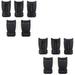 40 PCS Backpack Fixing Clip Altra Outroad for Outdoors Hiking Bag Buckle Multi Function Belt