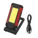 2pcs Work Light Emergency Light Rechargeable Emergency Lamp Waterproof Outdoor Lamp