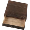 Desktop Organizer Wooden Table Drawer Small Box Storage with Drawers Office Organizers for