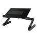 Bed Laptop Desk Folding Laptop Table Foldable Bed Study Desk for Home Dormitory