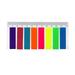 Dazzduo Page Marker 20 Sheets Index Home Marker Arrow School WUYUZI Pad Notes Fluorescent Colorful Office for Labels Arrows Tabs Page Sticky Shaped Writable XIXIAN Supplies 20 KOEB Creative Reading