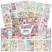 Planner Stickers - 1800+ Ultimate Accessories to Improve and Simplify Your Planner Calendar and Journal