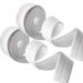 piaybook Adhesive Tape Sealing Wall Kitchen 2Pcs Bathroom Tape Adhesive Tape Proof Kitchen Dining Bar Home Supplies