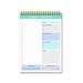 BELLZELY Holiday Time Decor Clearance Daily To-Do Notepad To-Do List Notepad Time Management Task Plan List Notebook Organizer For School Office Supplies Undated Agenda 60 Sheets