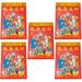 5pcs Chinese Lunar Calendar 2023 Daily Calendar for Year of The Rabbit 32K Schedule Calendar Traditional Chinese Wall or Table Calendar