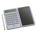 Apmemiss Clearance Scientific Calculator Collapsible Engineering Calculator with Erasable Writing Tablet Pocket Calculator for School Home office Meeting Rooms Construction Financial