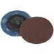 Quick-Change Sanding Disc �50mm 60Grit Pack of 10 PTCQC5060 - Sealey