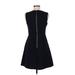 Gap Casual Dress - A-Line: Blue Dresses - Women's Size 6