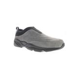 Women's Stability Slip-On Sneaker by Propet in Grey (Size 8 1/2 4E)