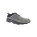 Women's Stability Slip-On Sneaker by Propet in Grey (Size 11 4E)