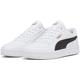 Sneaker PUMA "Puma Caven 2.0" Gr. 41, schwarz-weiß (puma white, puma black, gold) Schuhe Puma
